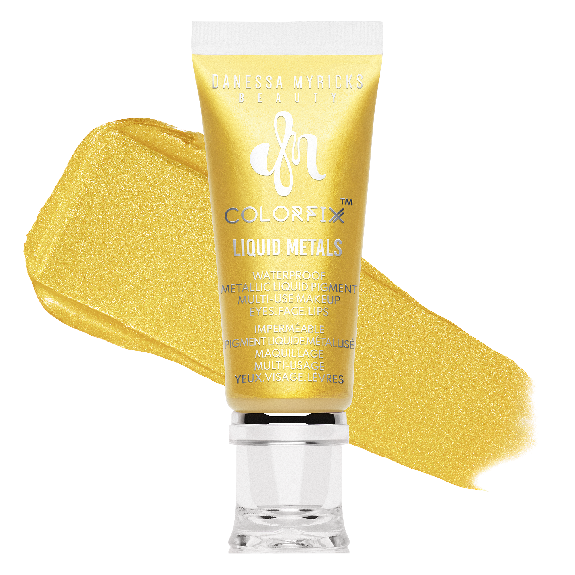 Colorfix Liquid Metals