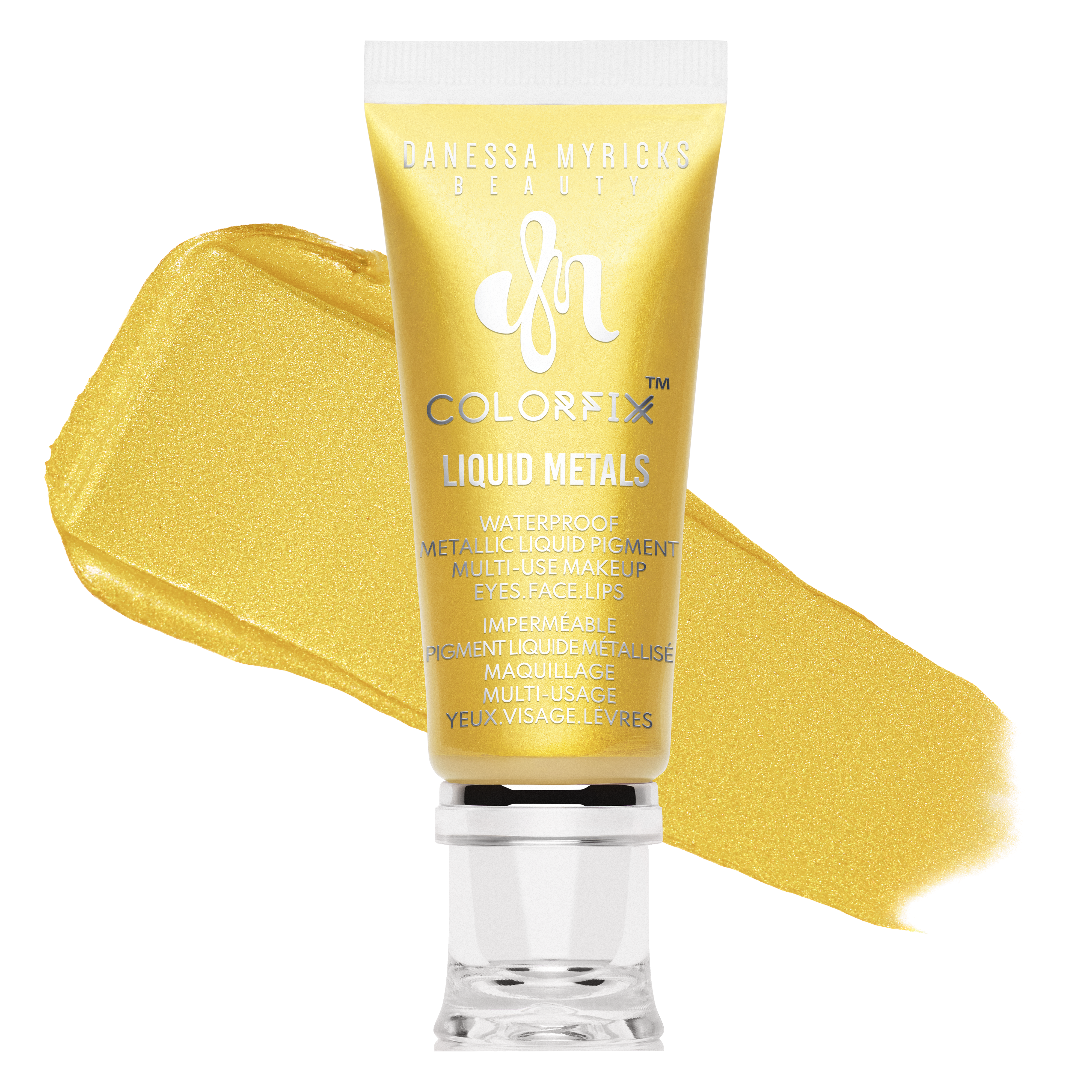 Colorfix Liquid Metals