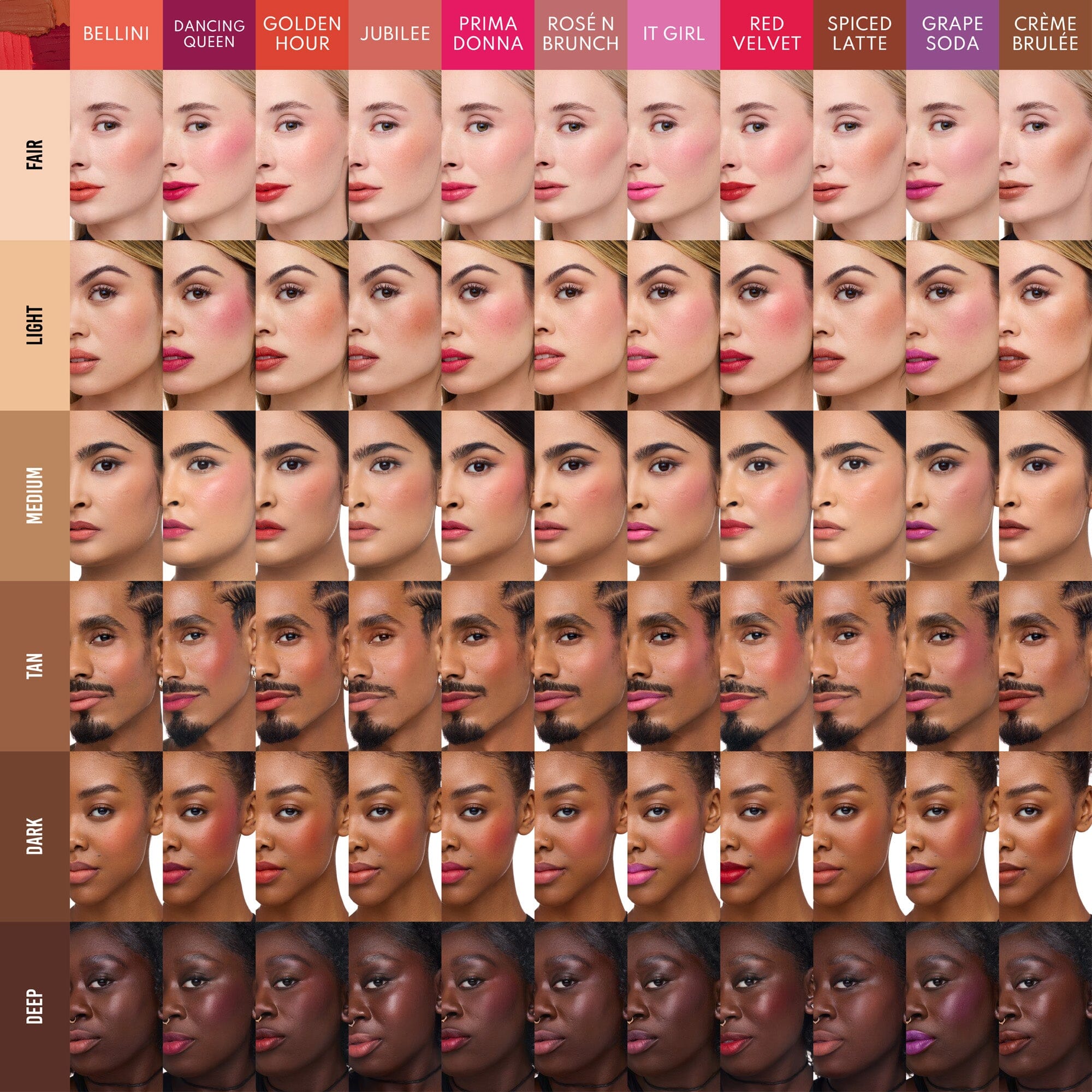 Blurring Balm Powder Flushed