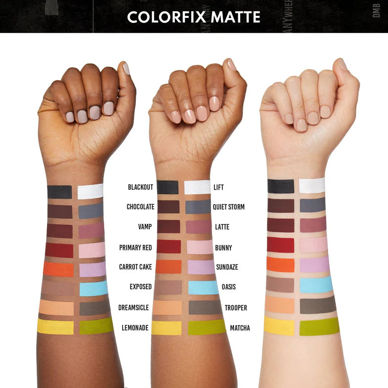 Colorfix Nudes