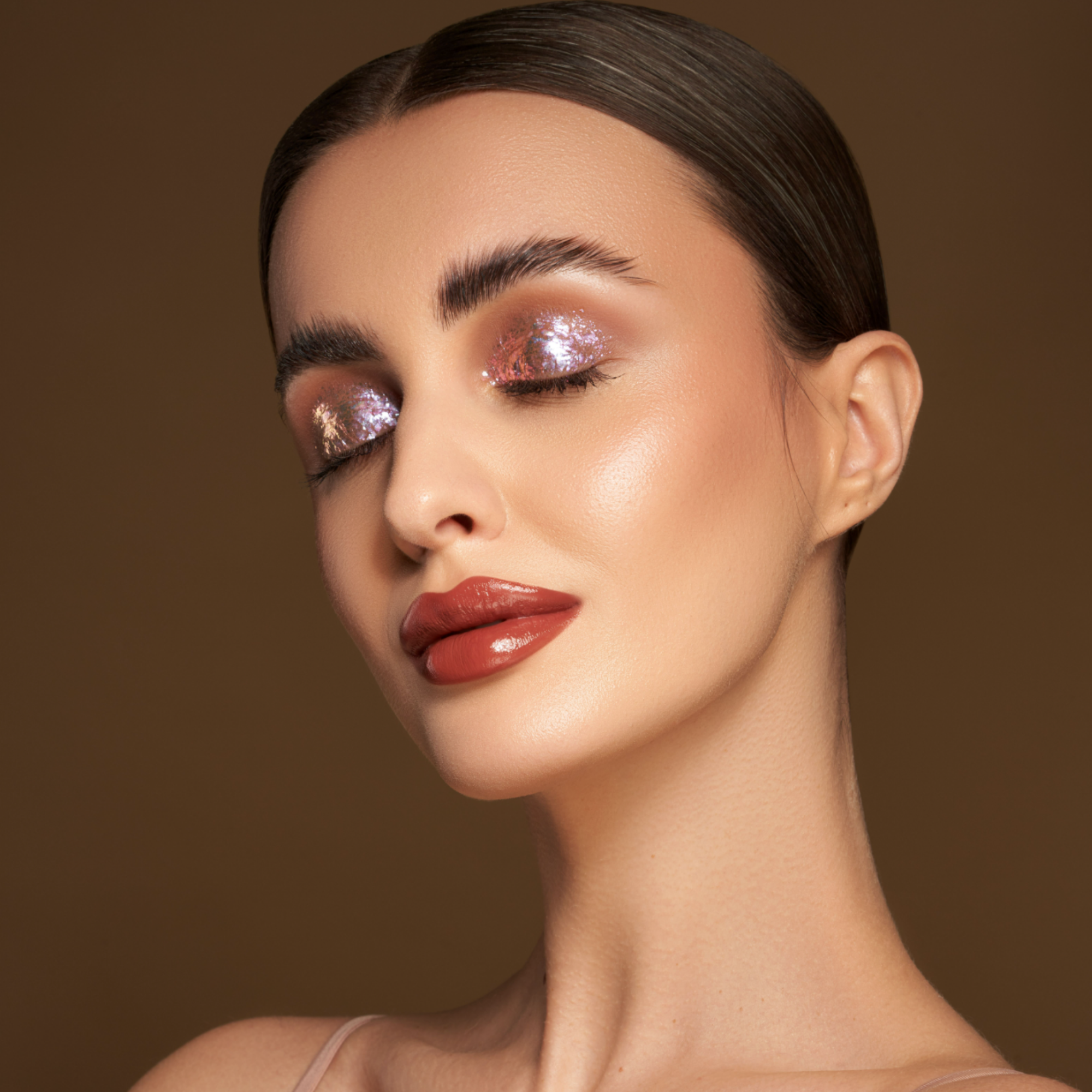 Infinite Chrome Flakes