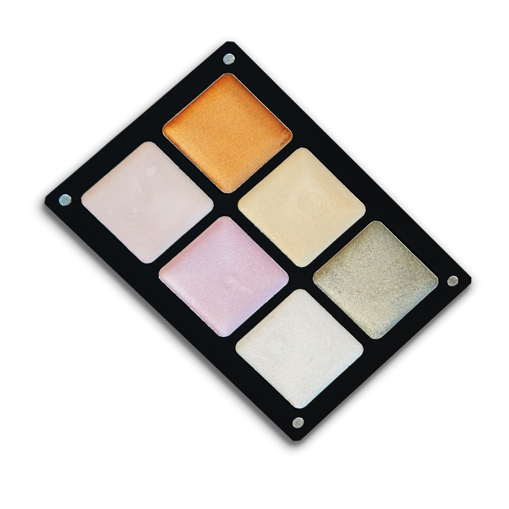 Waterproof Cream Palette