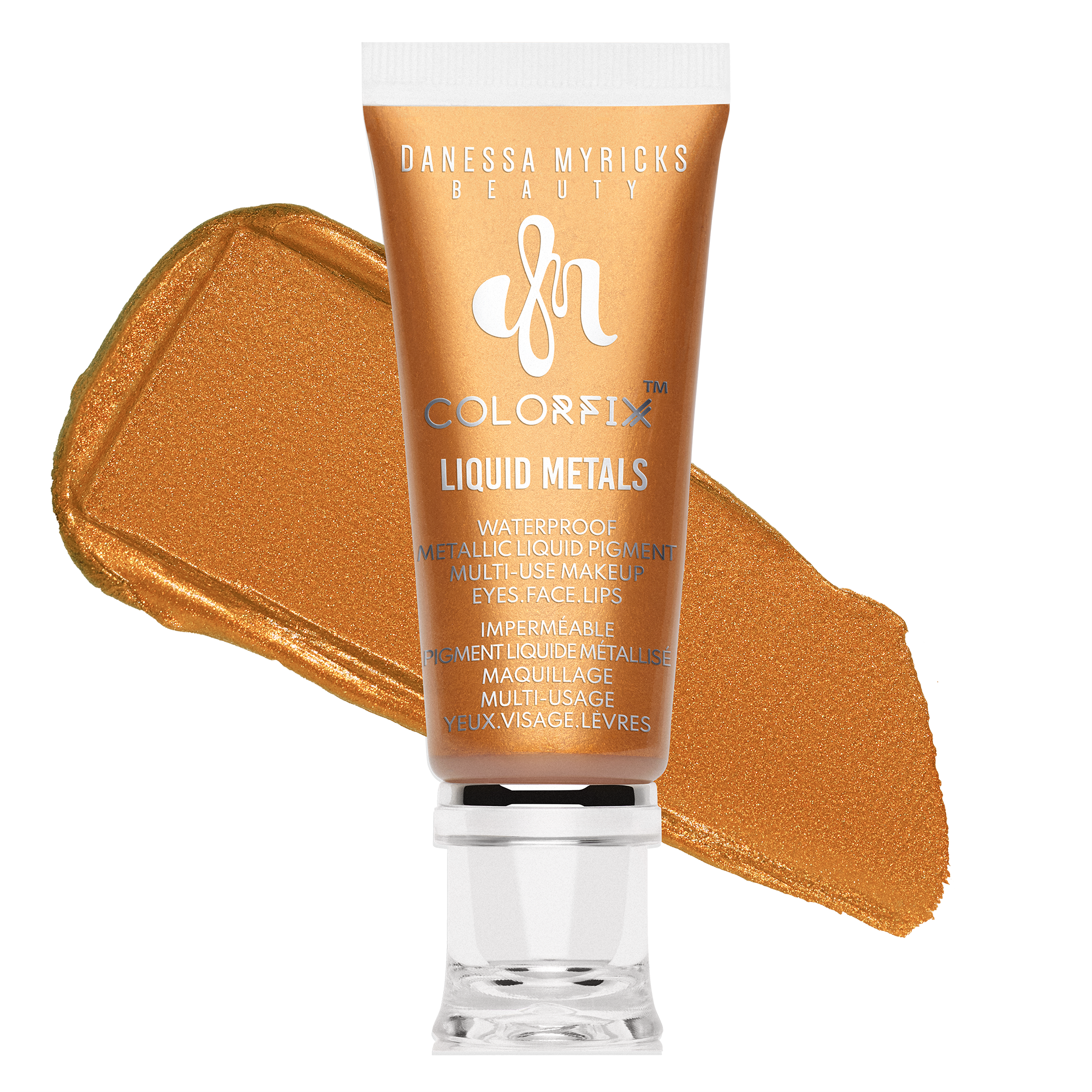 Colorfix Liquid Metals