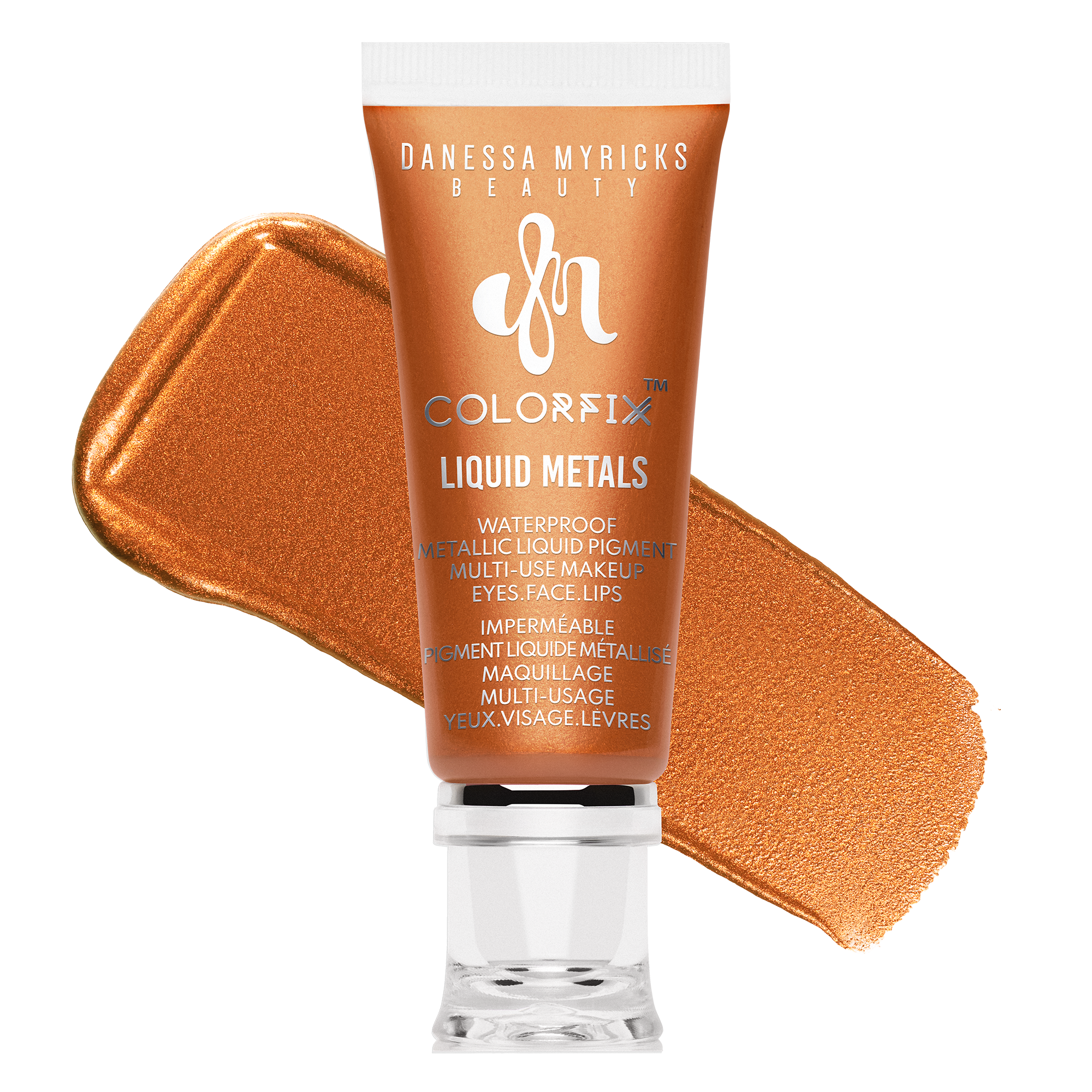 Colorfix Liquid Metals