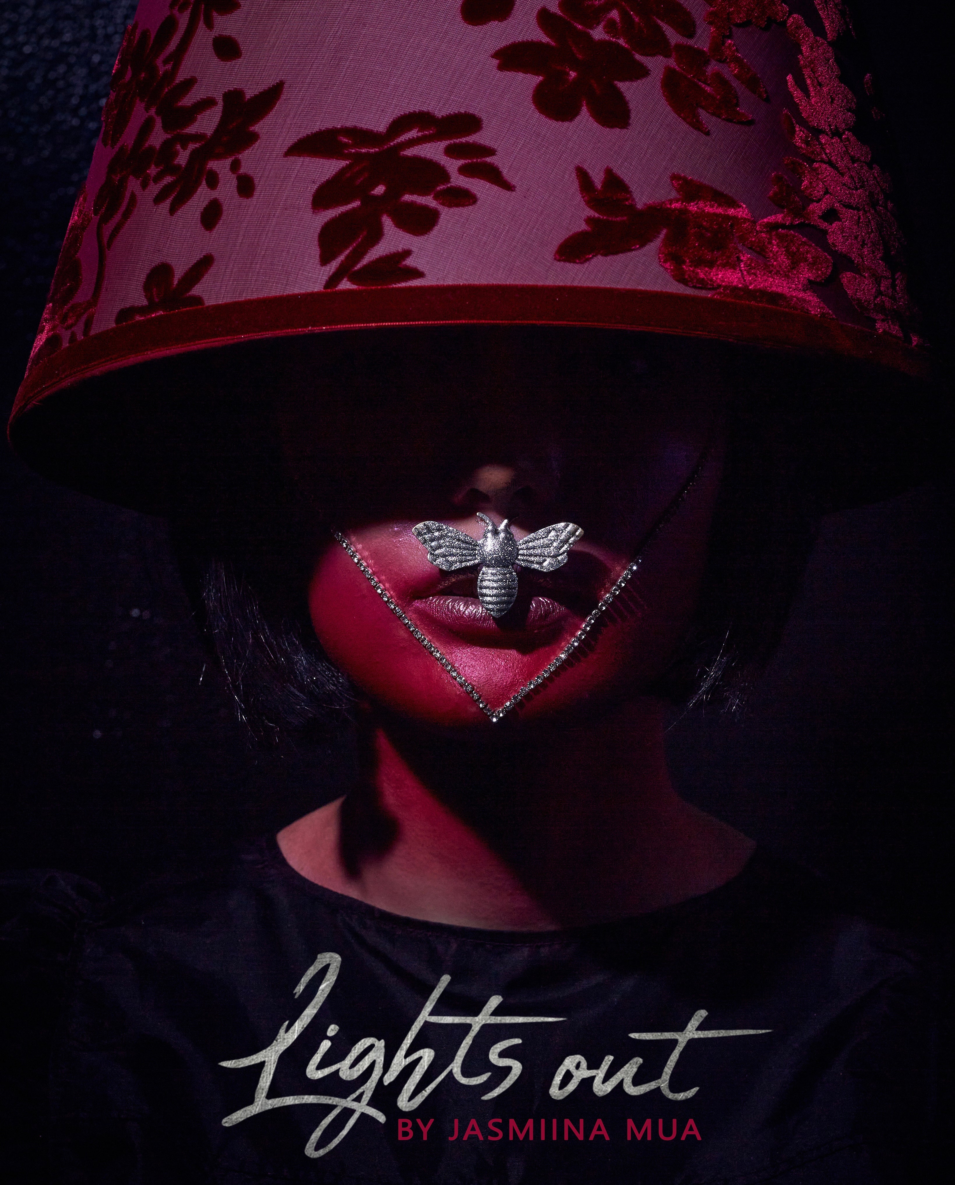 Lights out by JasmiinaMUA