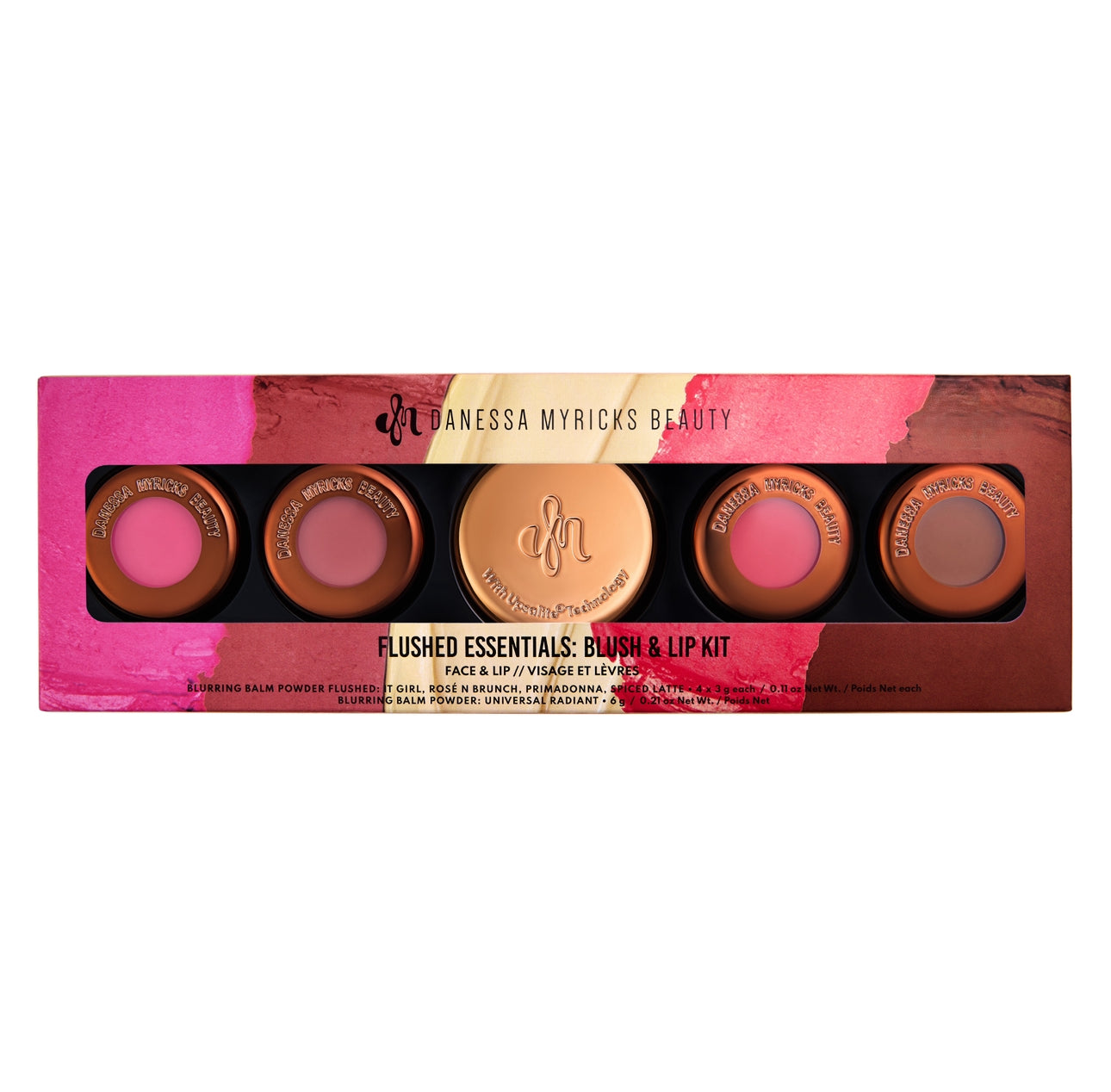 Yummy Skin Flushed Essentials