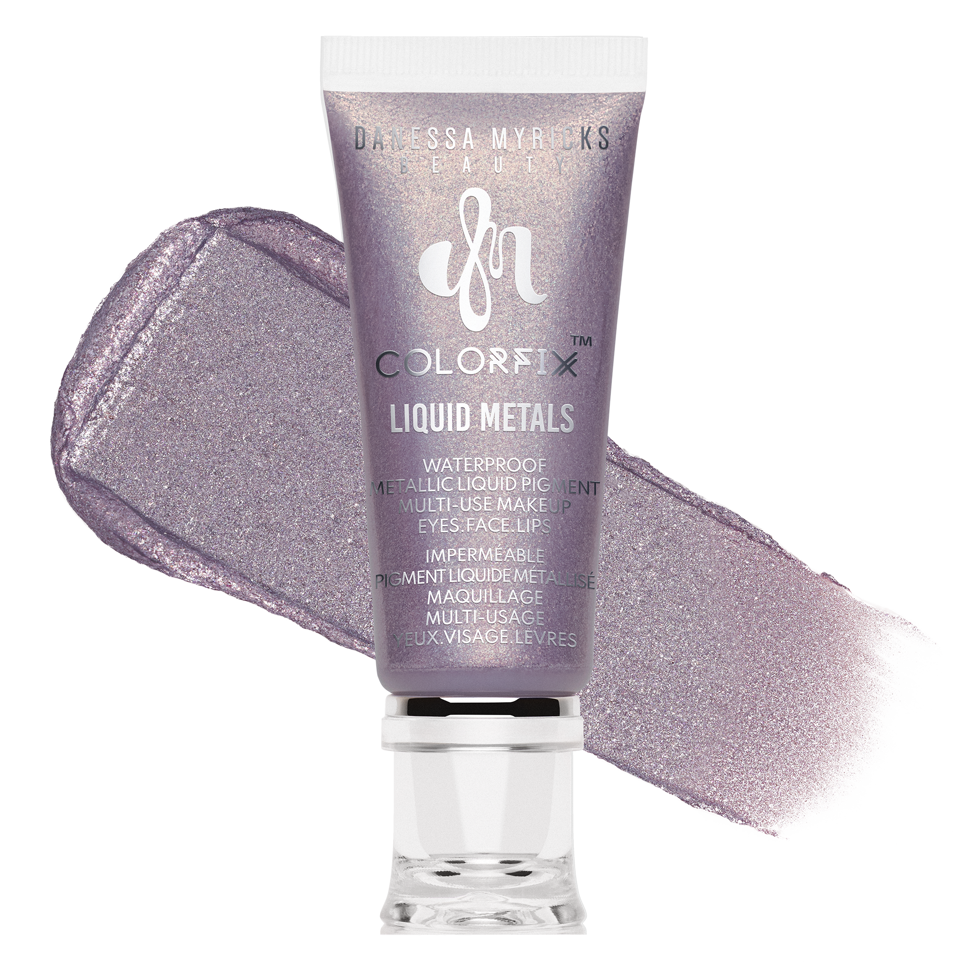 Colorfix Liquid Metals