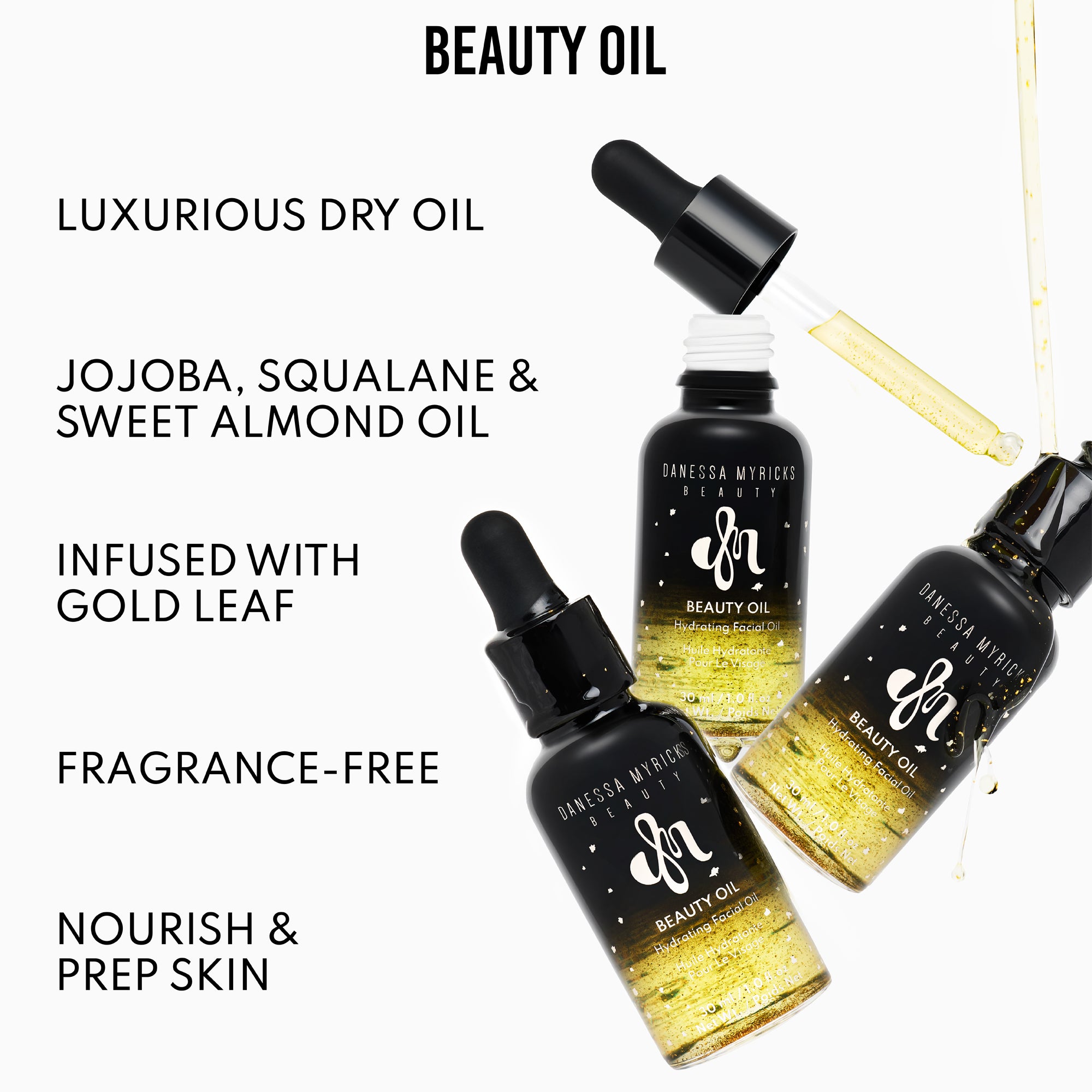 Beauty Oil