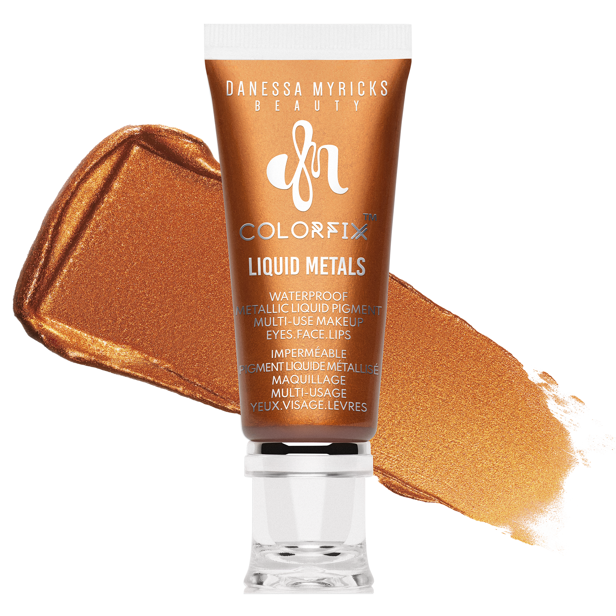 Colorfix Liquid Metals