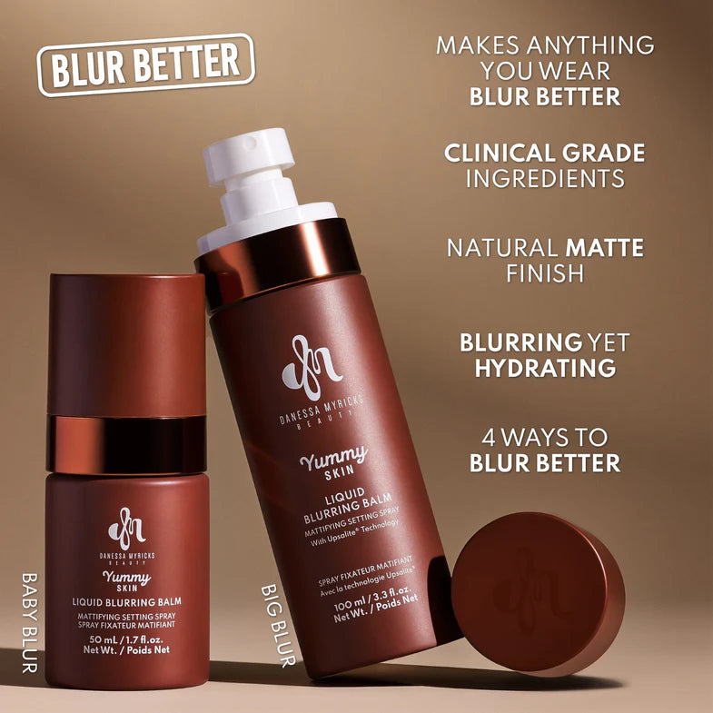 Yummy Skin Liquid Balm Setting Spray