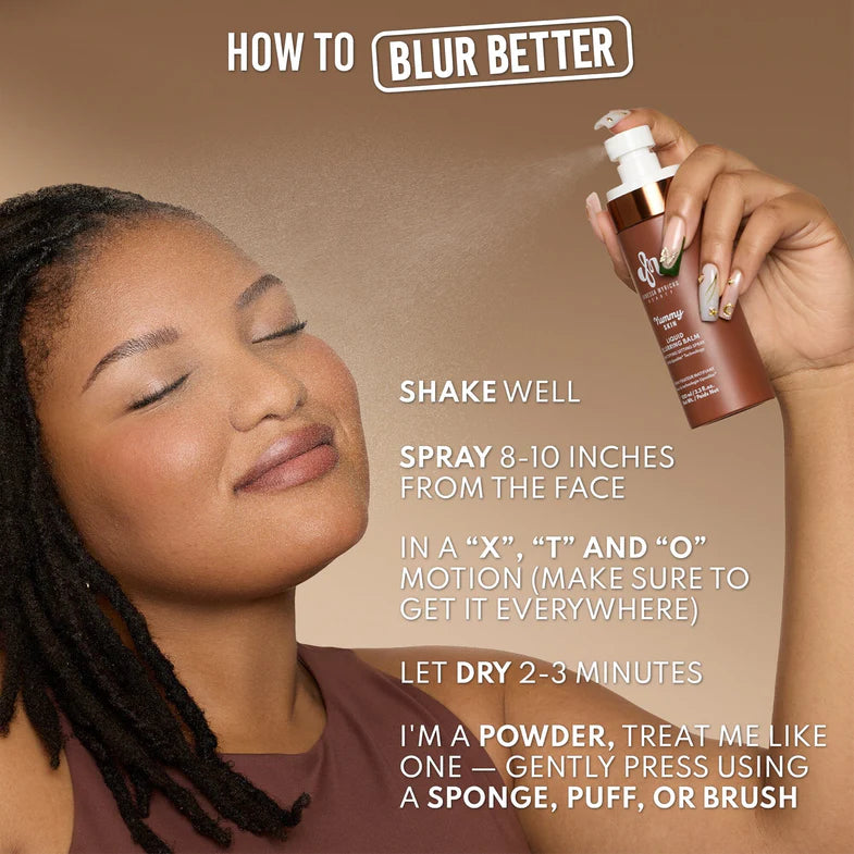 Yummy Skin Liquid Balm Setting Spray