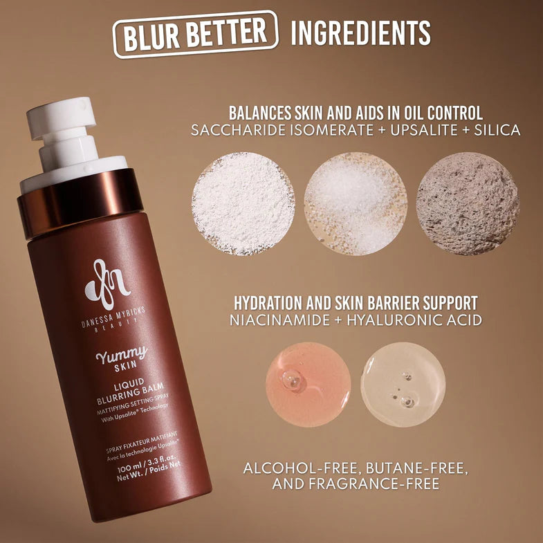 Yummy Skin Liquid Balm Setting Spray