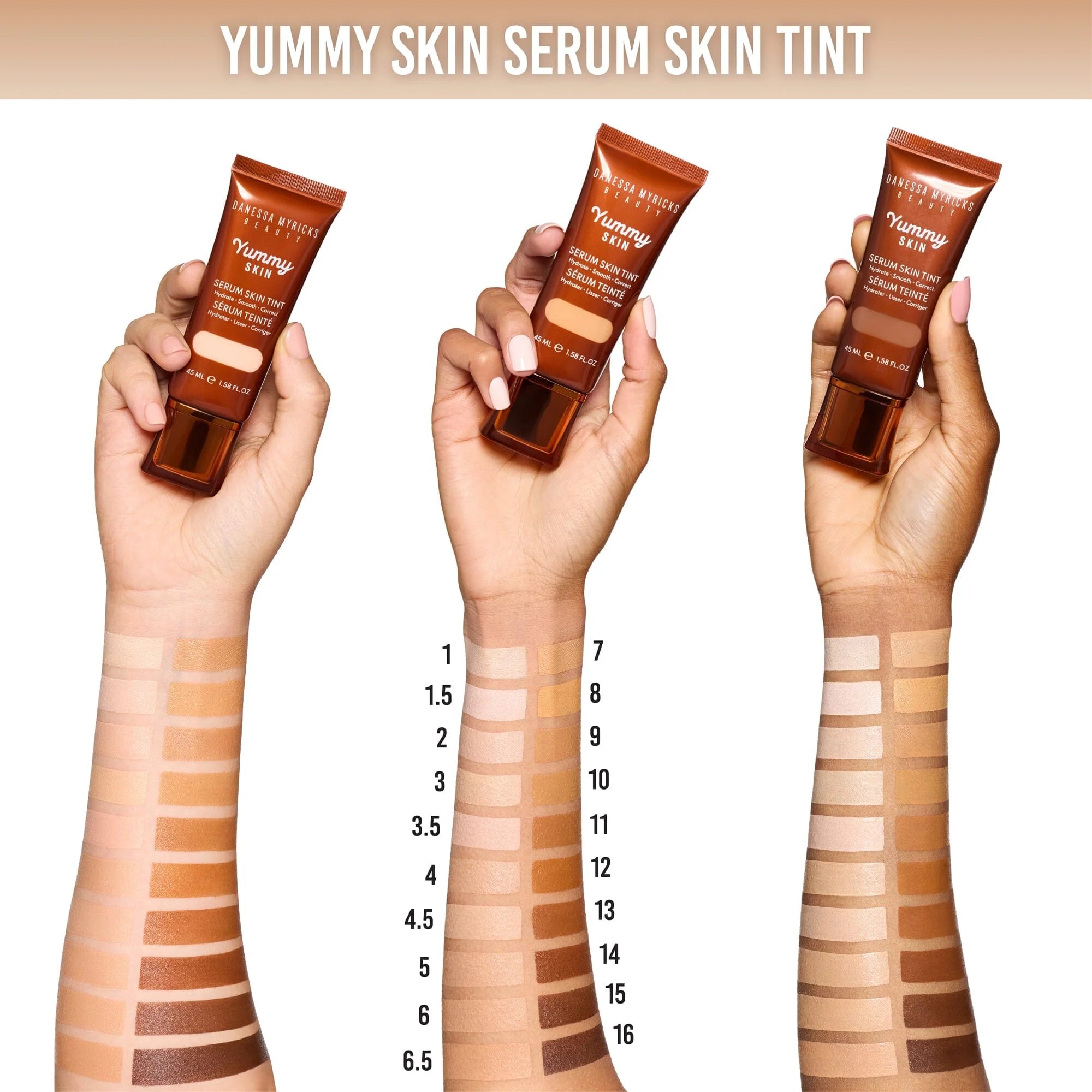 Yummy Skin Serum Skin Tint