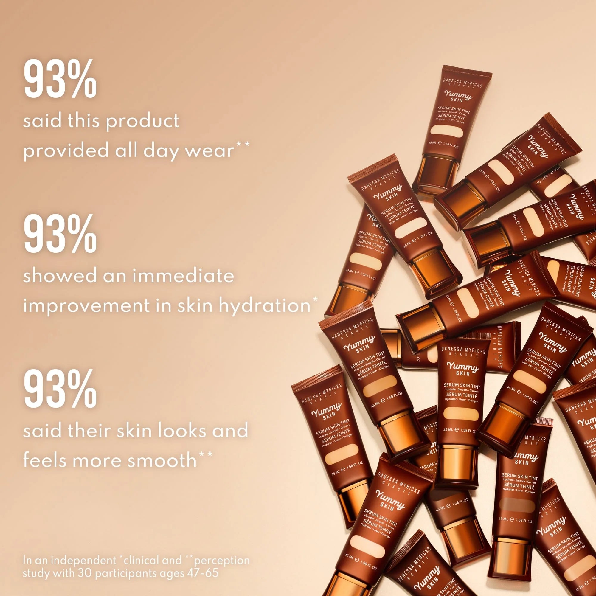 Yummy Skin Serum Skin Tint