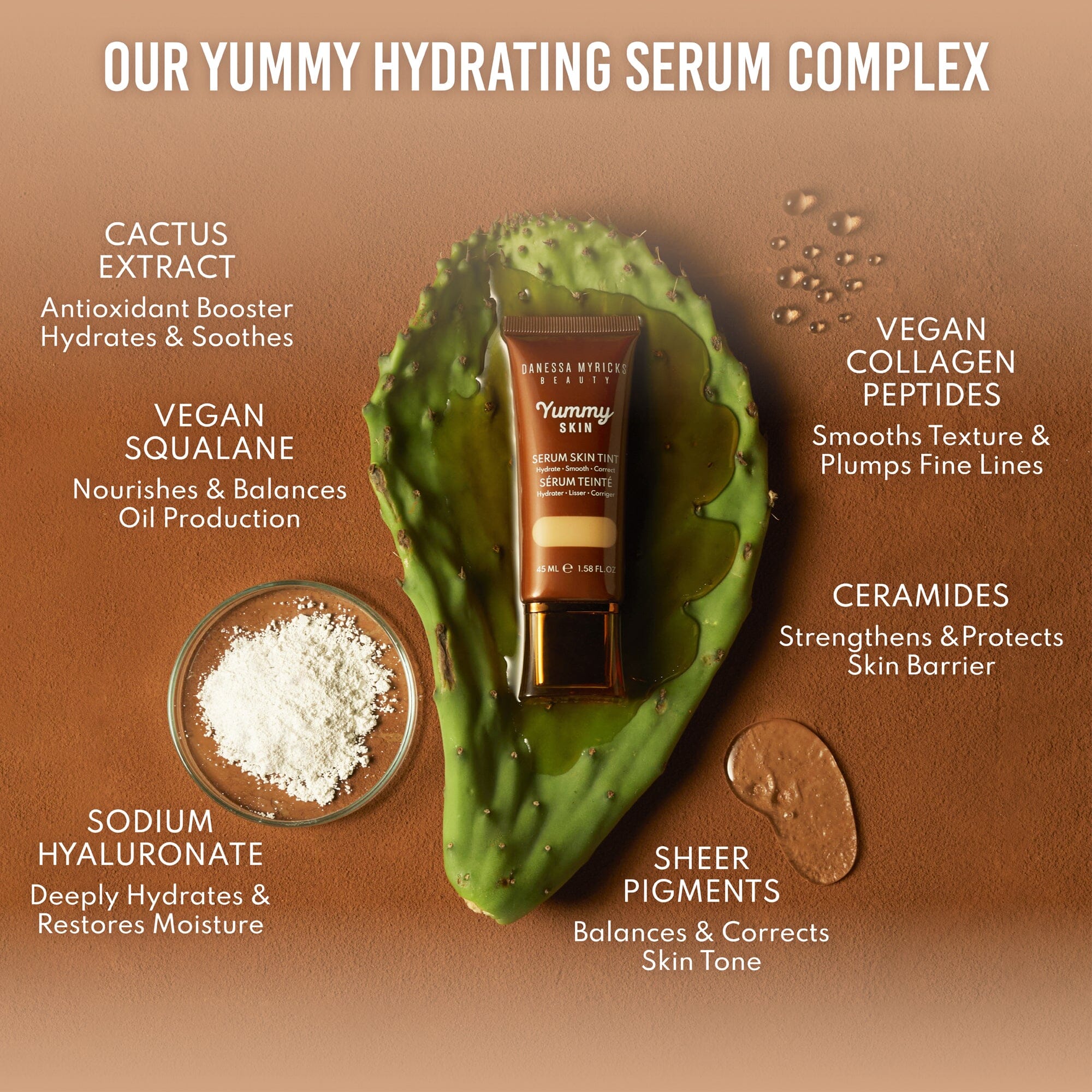 Yummy Skin Serum Skin Tint